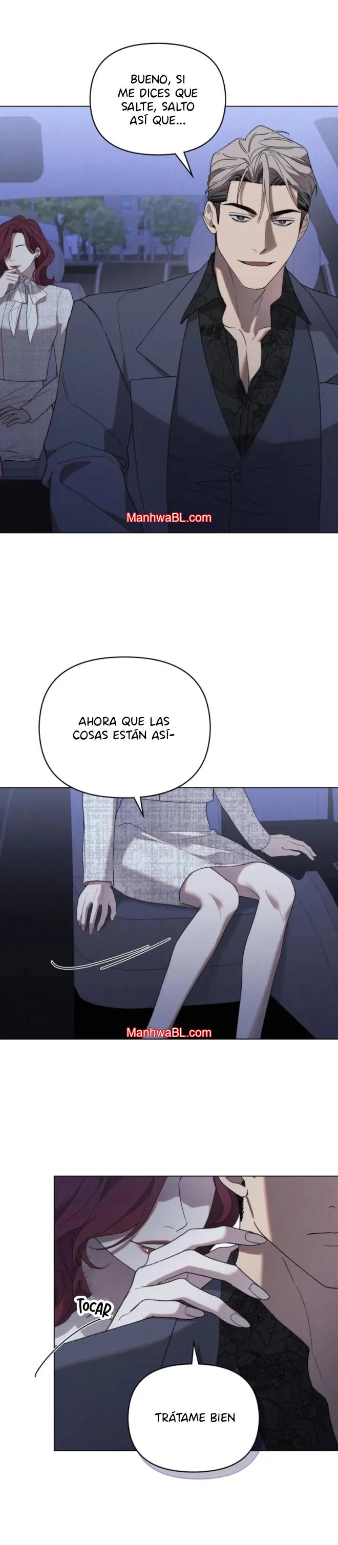 Undercover Darling - Capítulo 16 manhwa