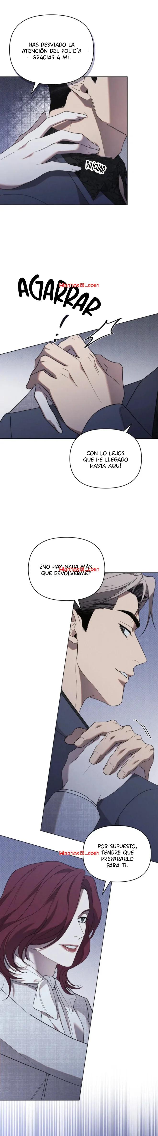 Undercover Darling - Capítulo 16 manhwa
