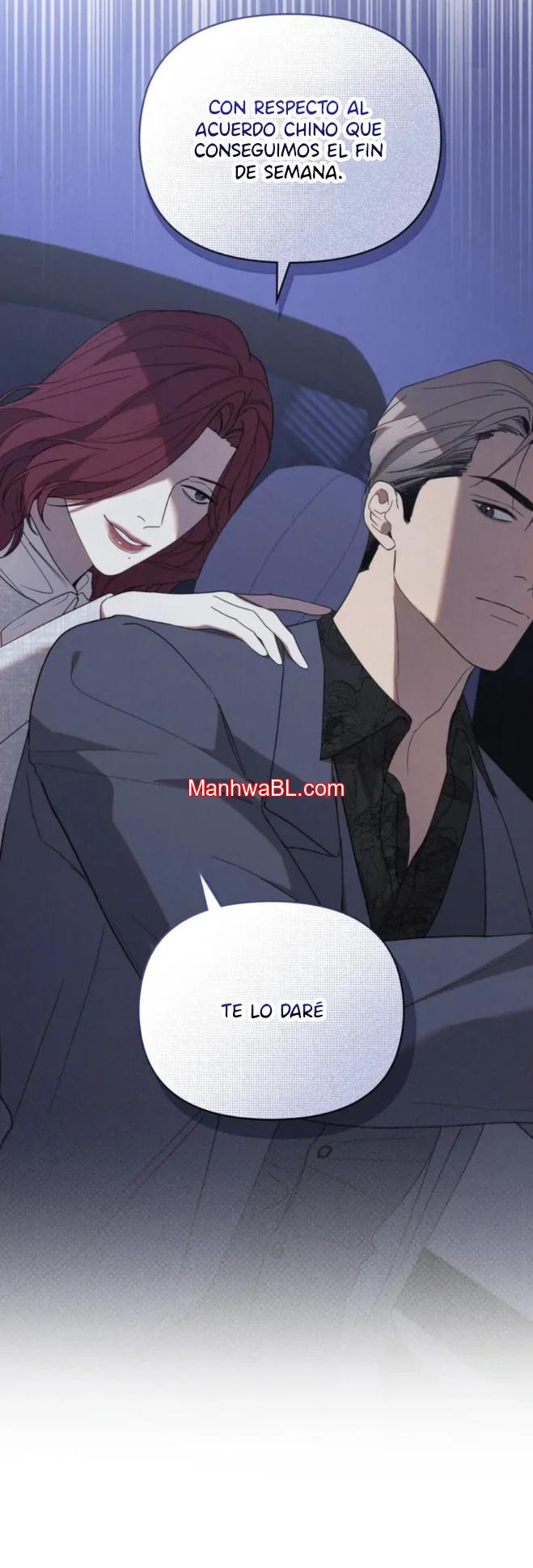 Undercover Darling - Capítulo 16 manhwa