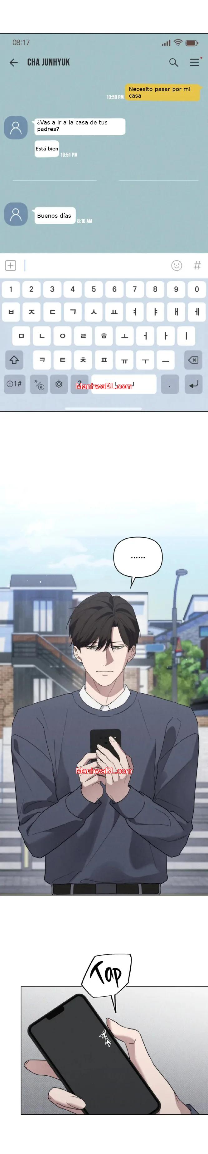 Undercover Darling - Capítulo 16 manhwa