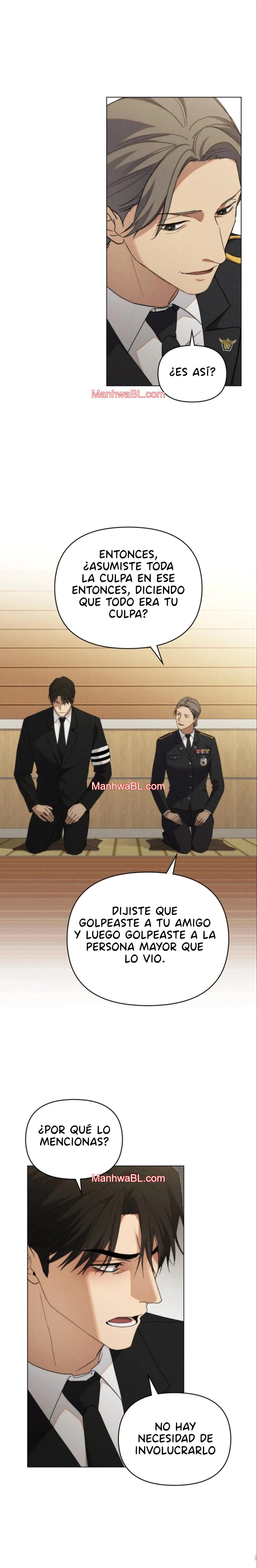 Undercover Darling - Capítulo 22 2 manhwa