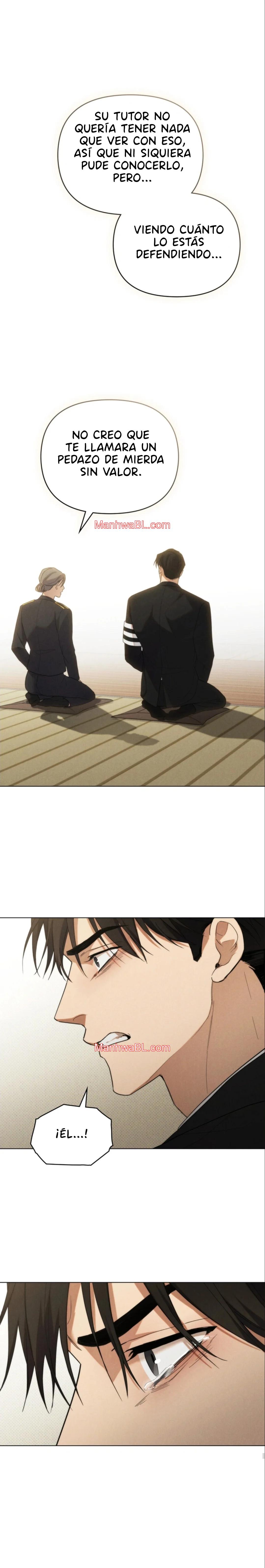 Undercover Darling - Capítulo 22 2 manhwa