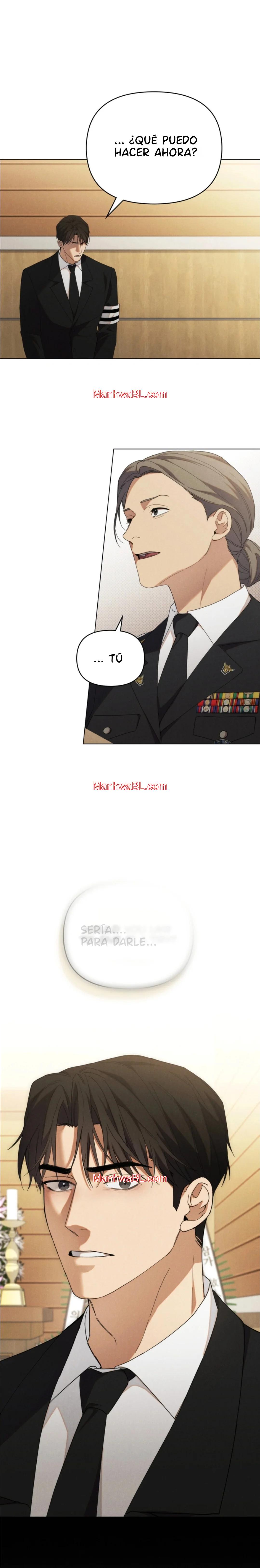Undercover Darling - Capítulo 22 2 manhwa