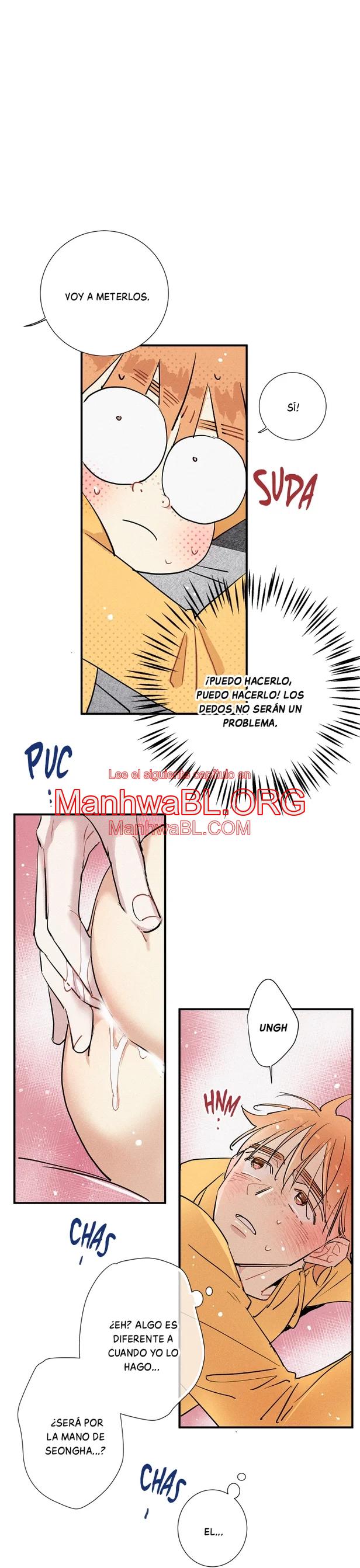 Un Amor digno de Fama - Capítulo 71 manhwa
