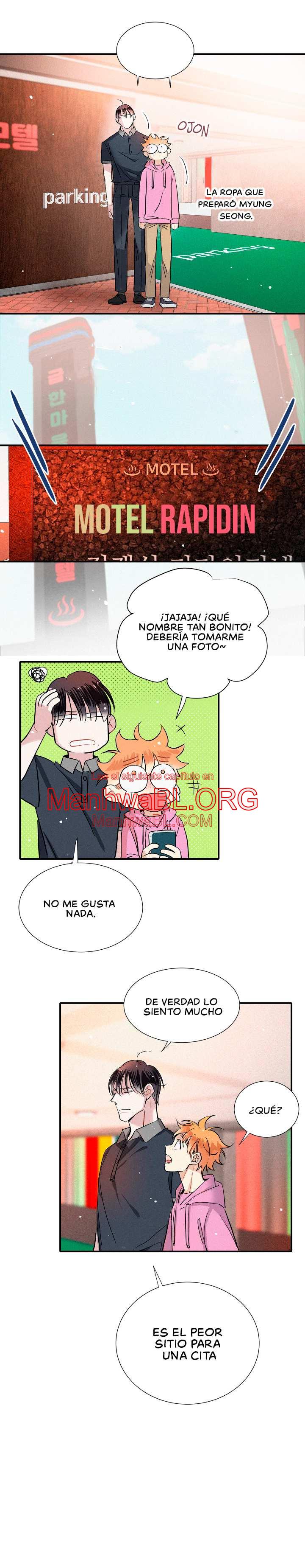 Un Amor digno de Fama - Capítulo 78 2 manhwa