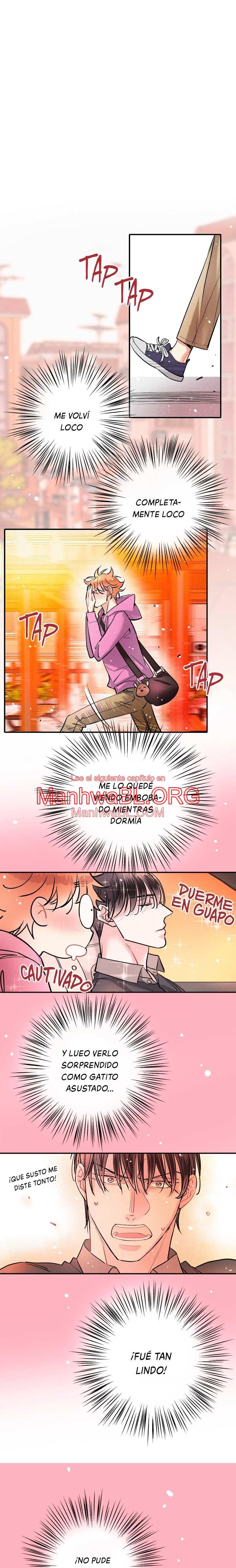 Un Amor digno de Fama - Capítulo 79 manhwa