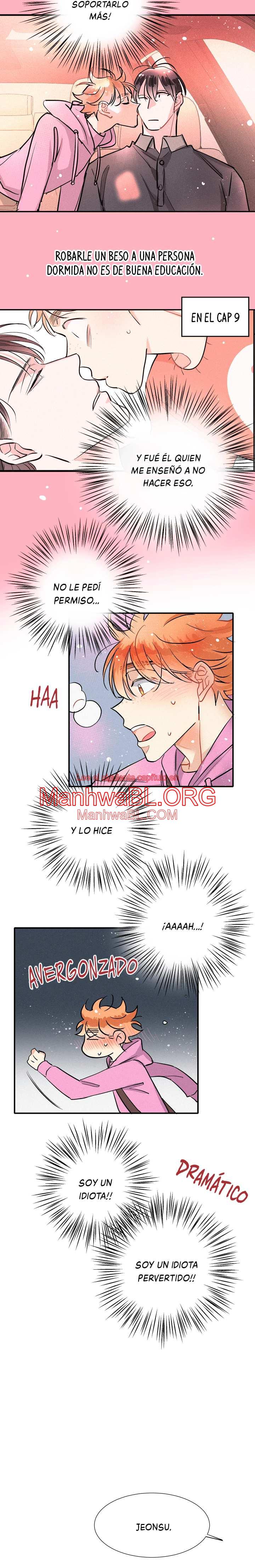 Un Amor digno de Fama - Capítulo 79 manhwa