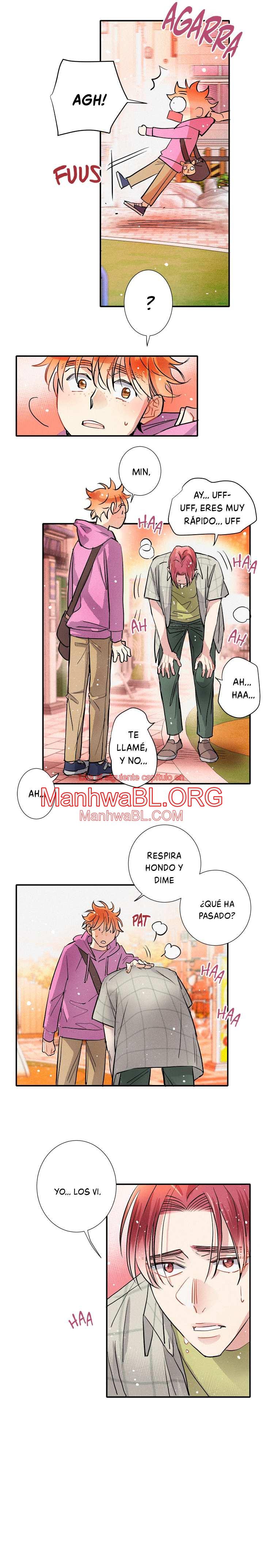 Un Amor digno de Fama - Capítulo 79 manhwa