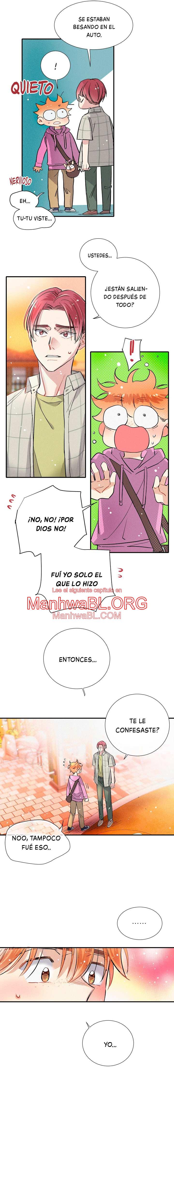 Un Amor digno de Fama - Capítulo 79 manhwa