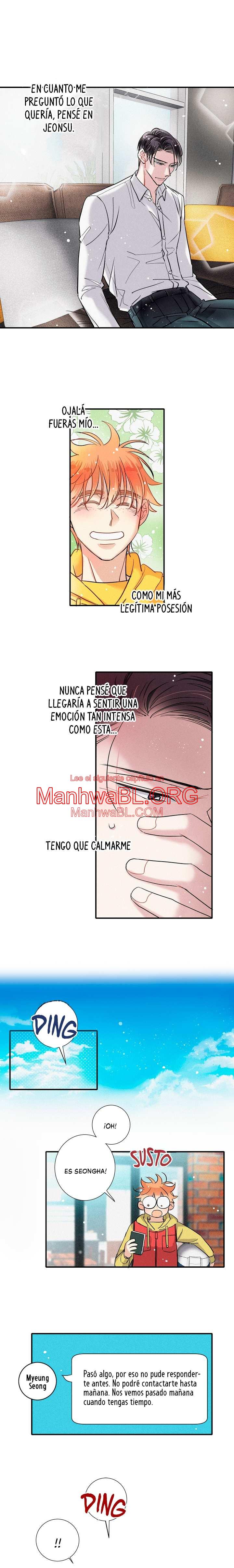 Un Amor digno de Fama - Capítulo 81 3 manhwa