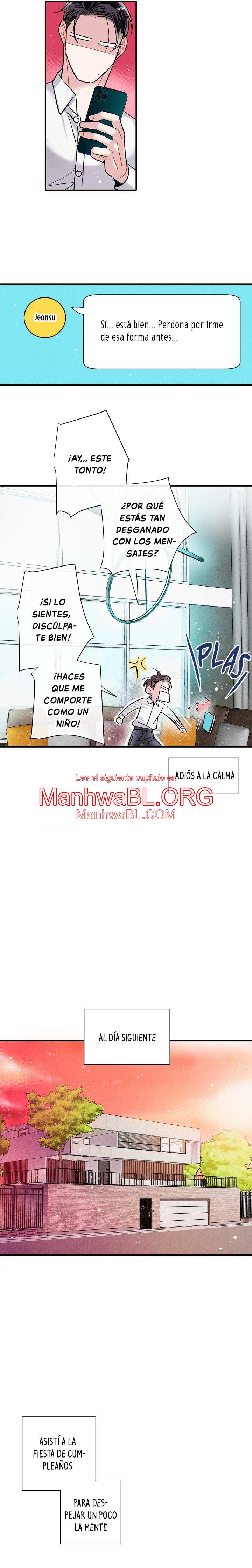 Un Amor digno de Fama - Capítulo 81 3 manhwa
