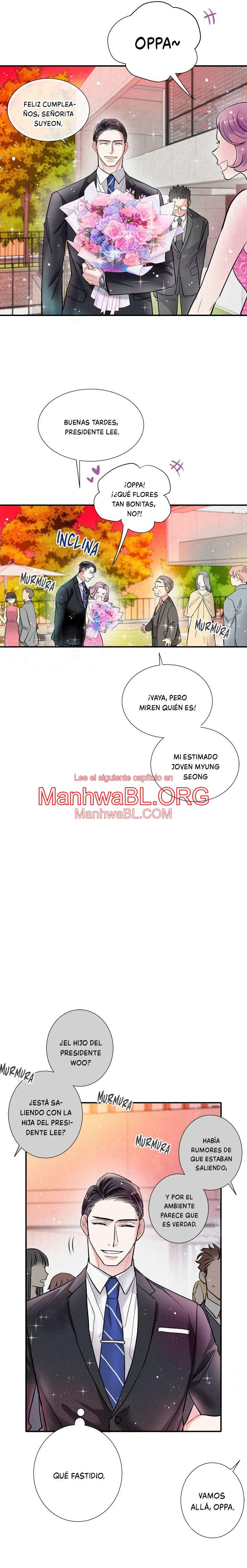 Un Amor digno de Fama - Capítulo 81 3 manhwa