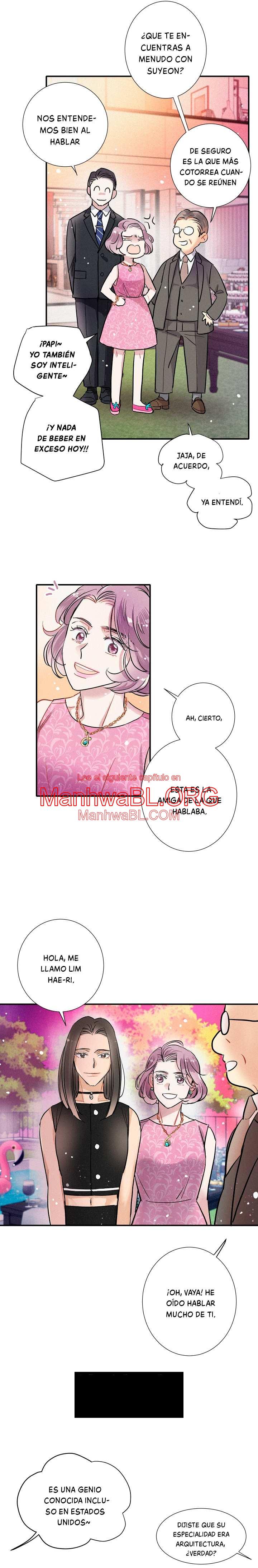 Un Amor digno de Fama - Capítulo 81 3 manhwa