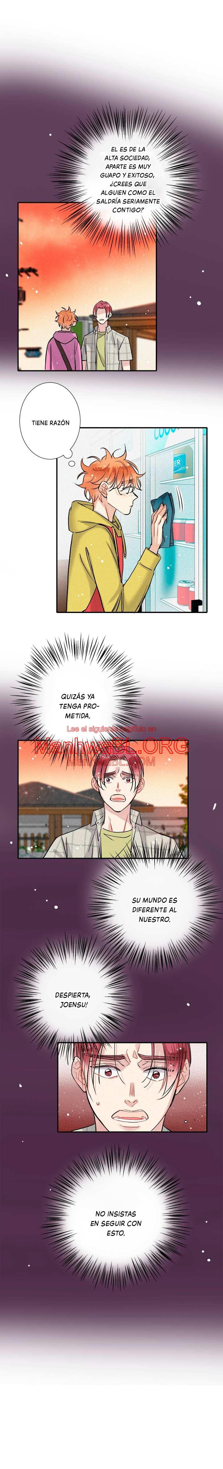 Un Amor digno de Fama - Capítulo 80 manhwa