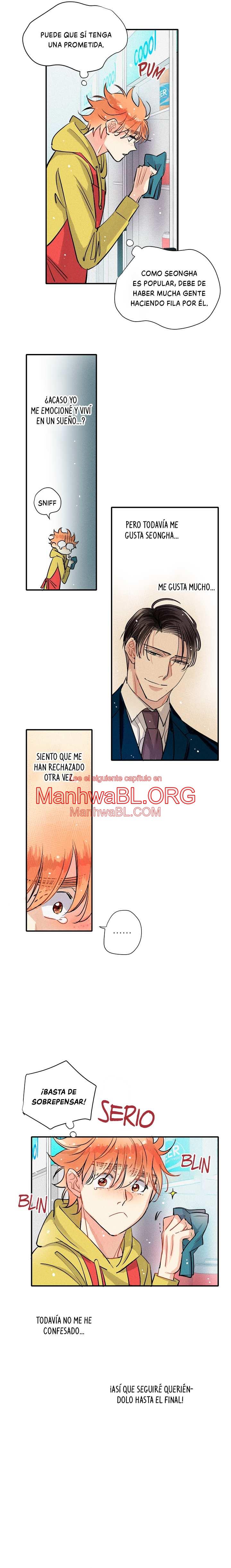 Un Amor digno de Fama - Capítulo 80 manhwa