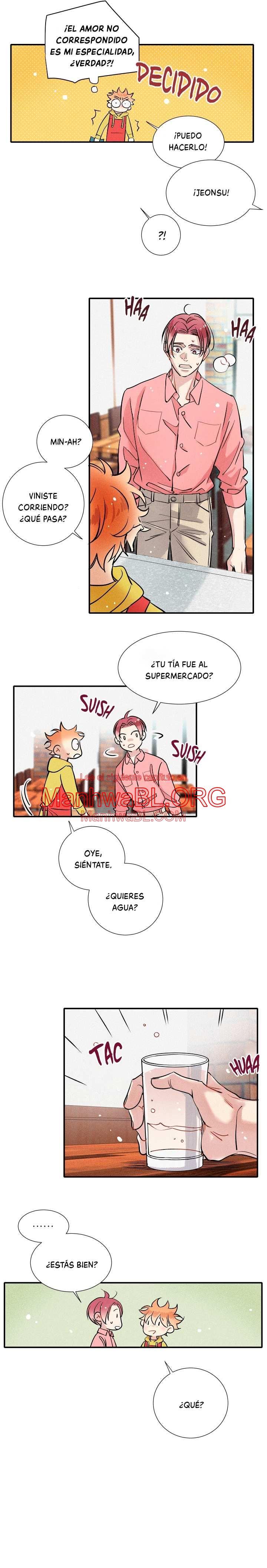 Un Amor digno de Fama - Capítulo 80 manhwa