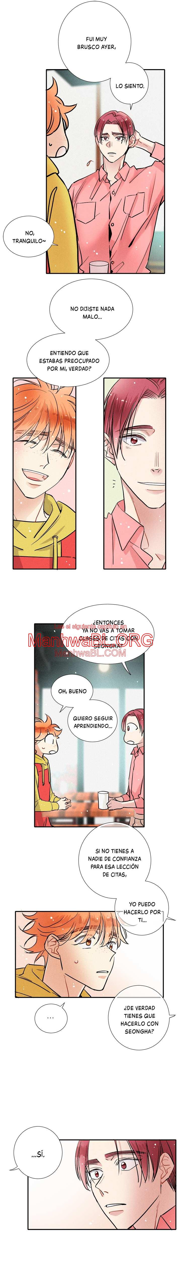 Un Amor digno de Fama - Capítulo 80 manhwa