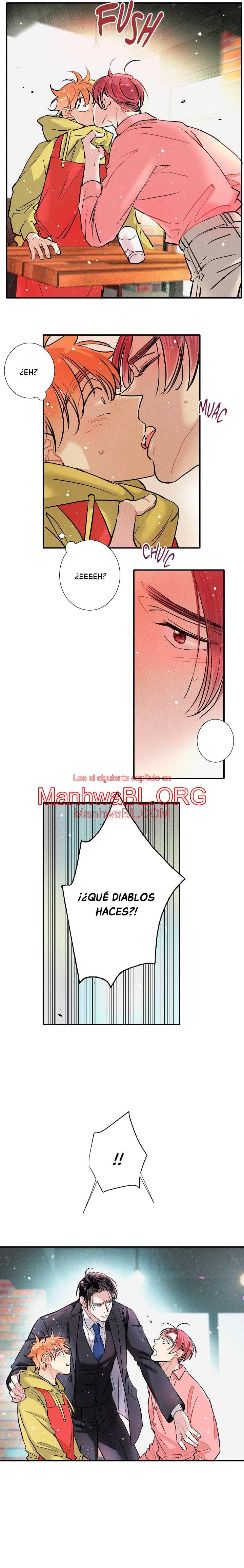 Un Amor digno de Fama - Capítulo 80 manhwa