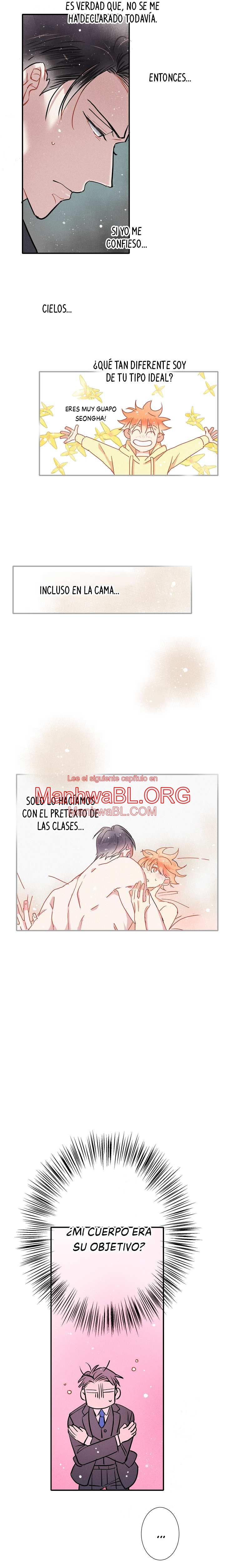 Un Amor digno de Fama - Capítulo 79 3 manhwa