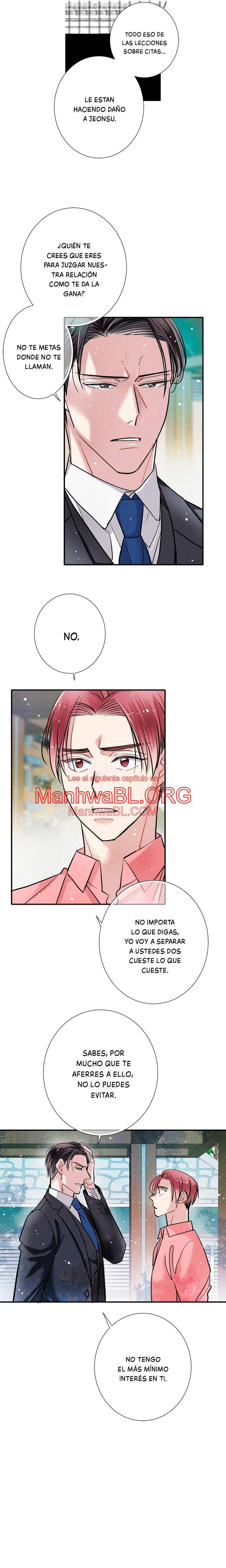 Un Amor digno de Fama - Capítulo 79 2 manhwa