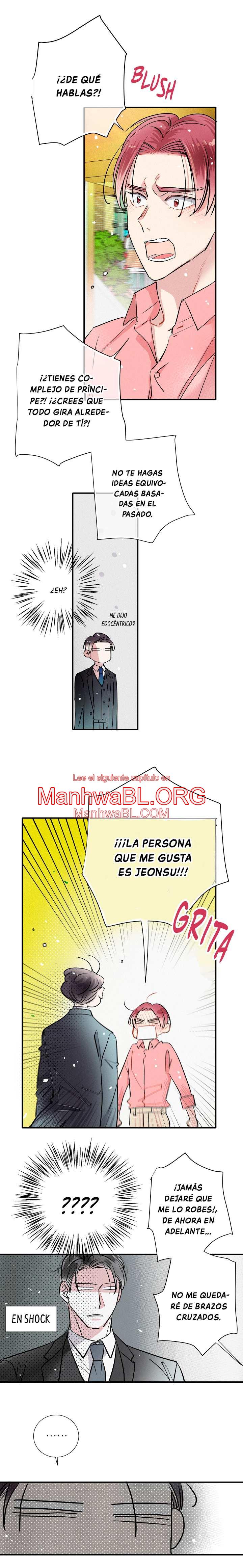 Un Amor digno de Fama - Capítulo 79 2 manhwa