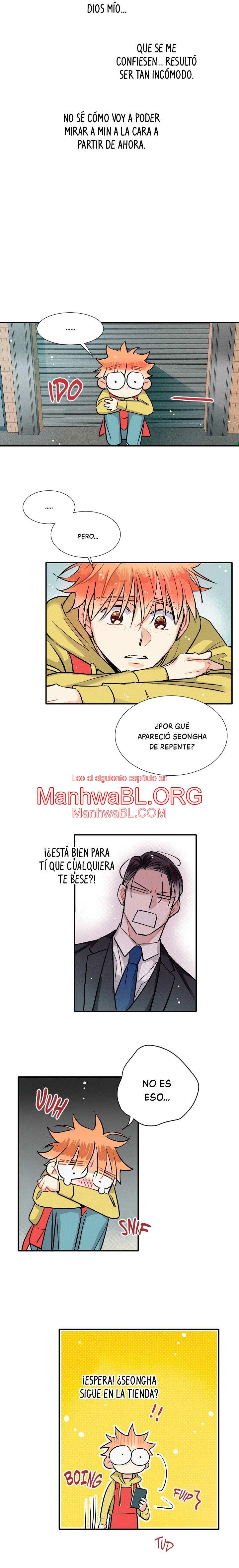 Un Amor digno de Fama - Capítulo 81 2 manhwa