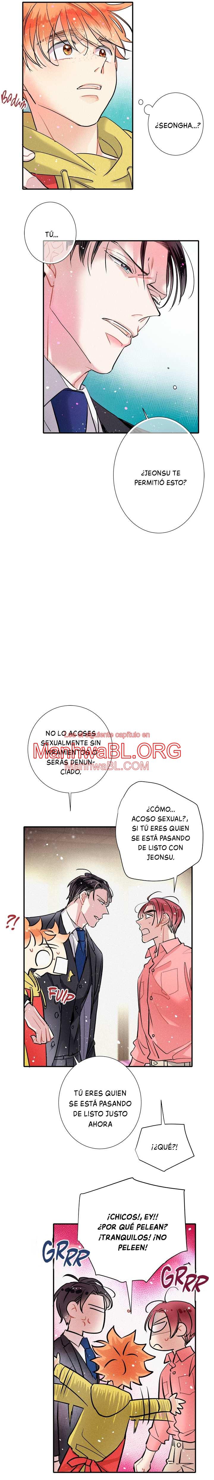 Un Amor digno de Fama - Capítulo 80 2 manhwa