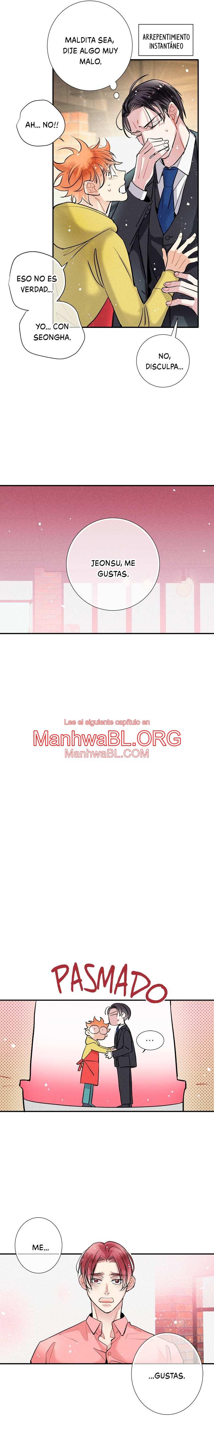 Un Amor digno de Fama - Capítulo 80 2 manhwa