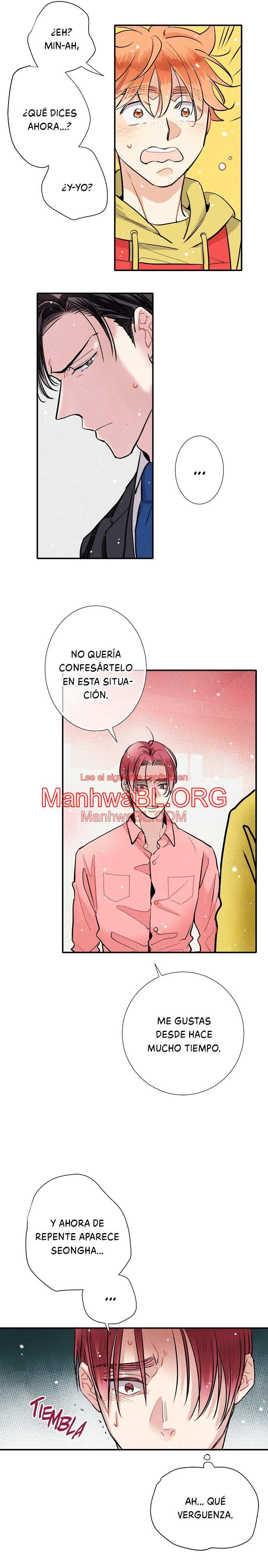 Un Amor digno de Fama - Capítulo 80 2 manhwa
