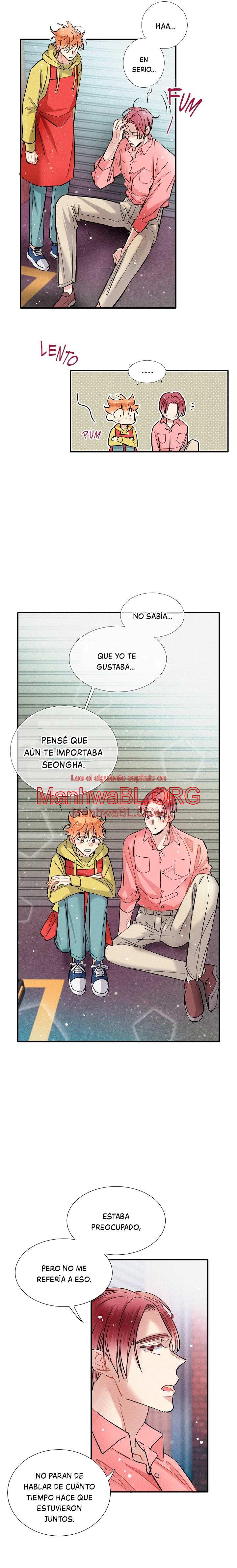 Un Amor digno de Fama - Capítulo 81 manhwa
