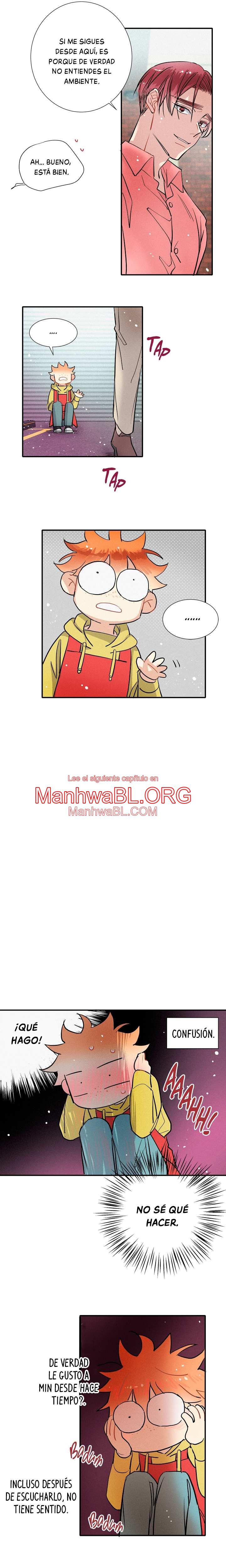 Un Amor digno de Fama - Capítulo 81 manhwa
