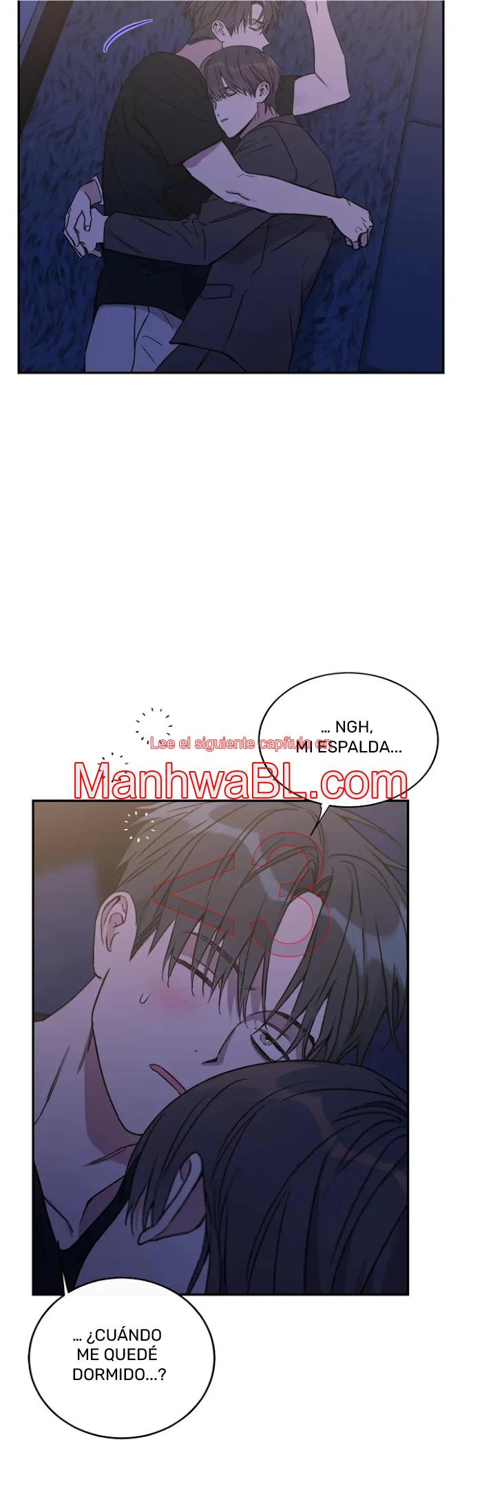 Falso Romance - Capítulo 51 manhwa