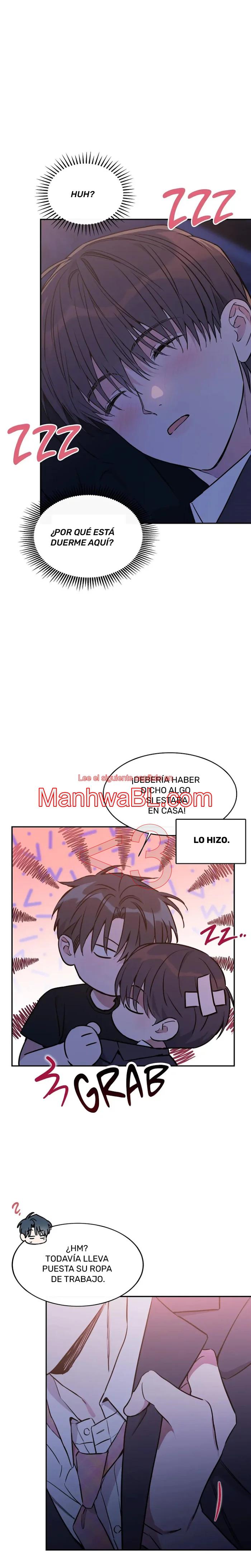 Falso Romance - Capítulo 51 manhwa