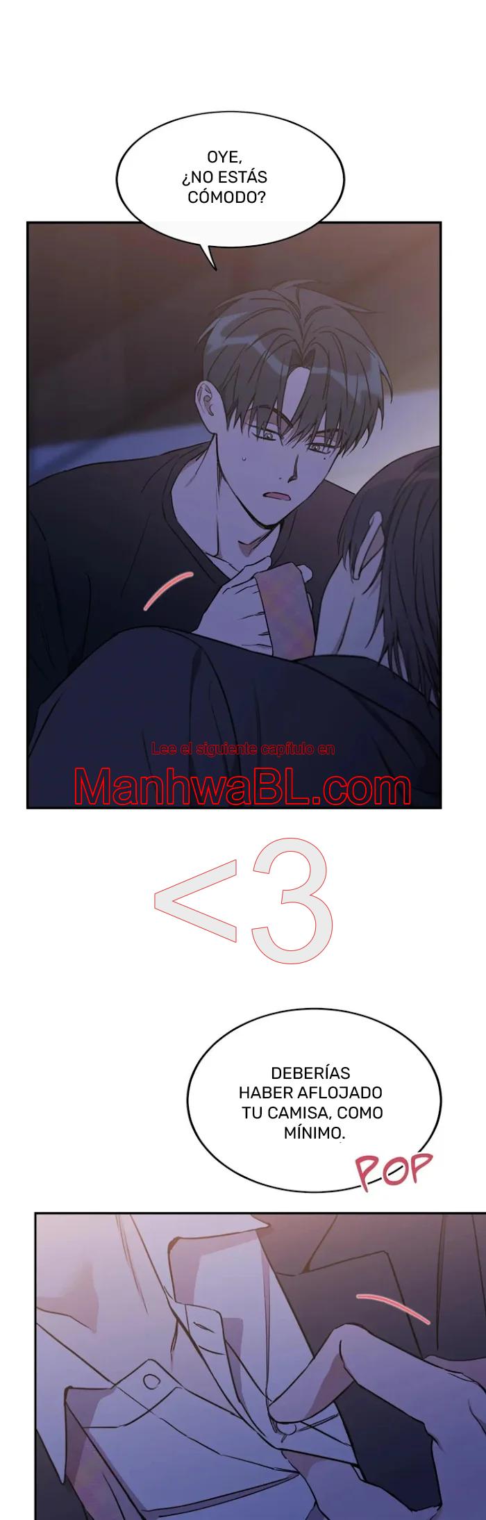 Falso Romance - Capítulo 51 manhwa