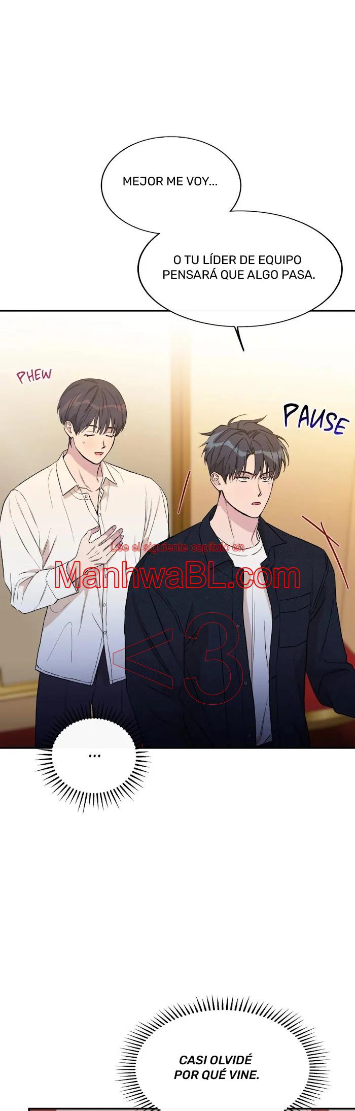 Falso Romance - Capítulo 55 manhwa