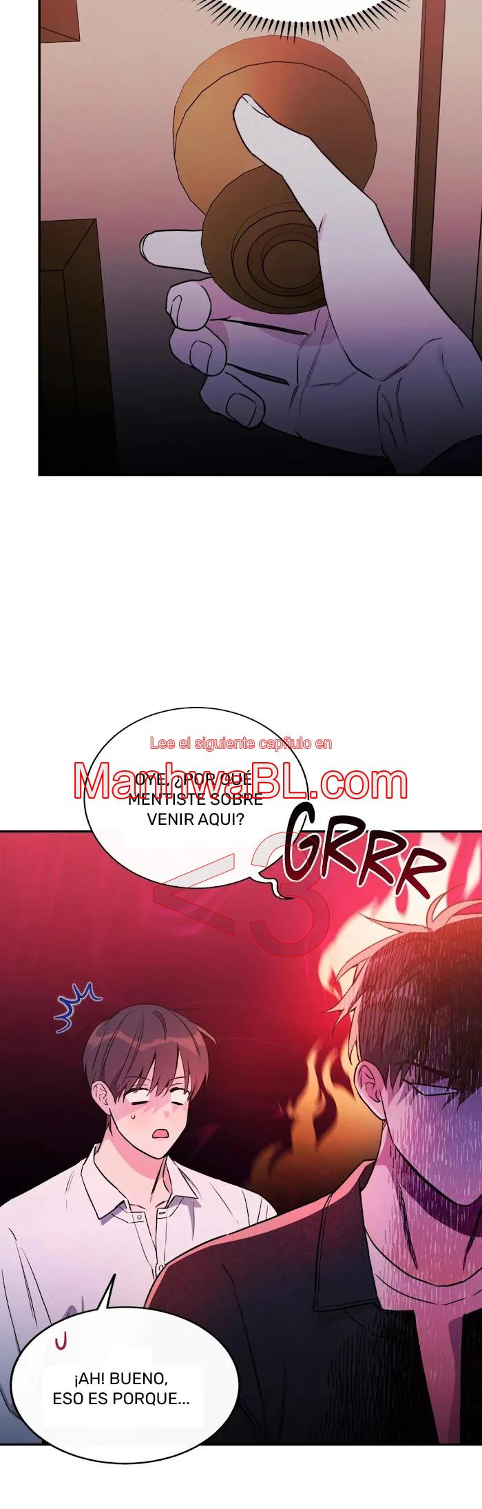 Falso Romance - Capítulo 55 manhwa