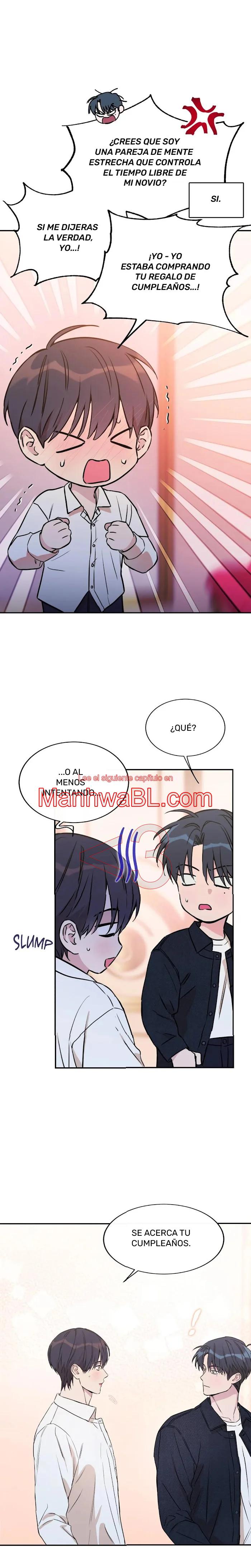 Falso Romance - Capítulo 55 manhwa