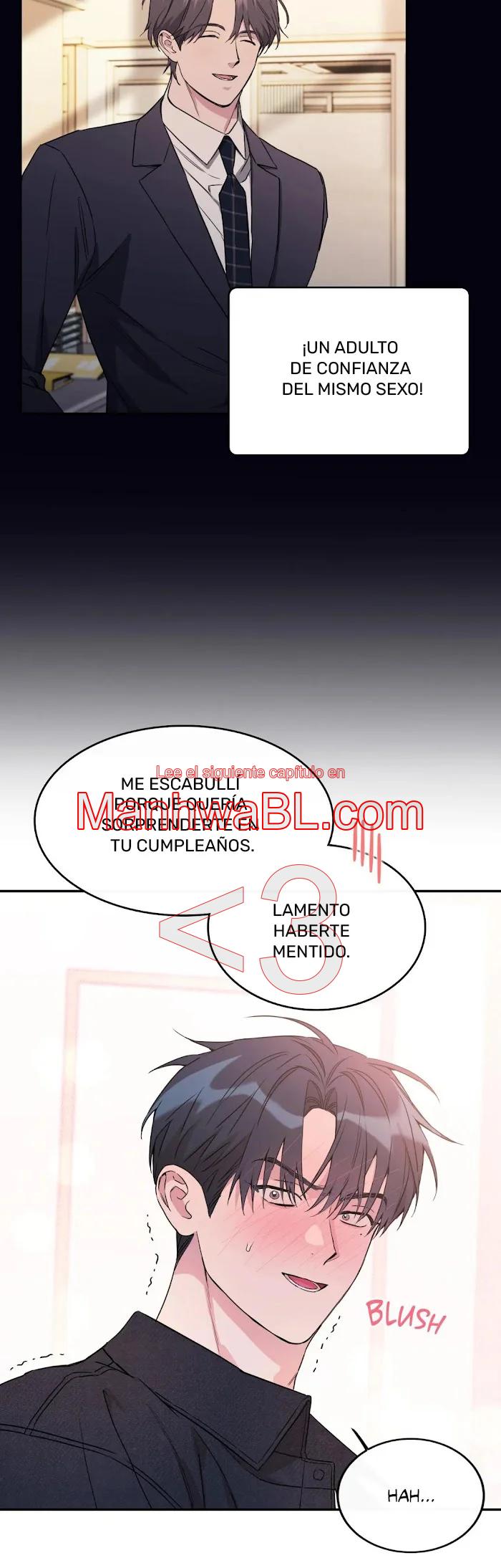 Falso Romance - Capítulo 55 2 manhwa