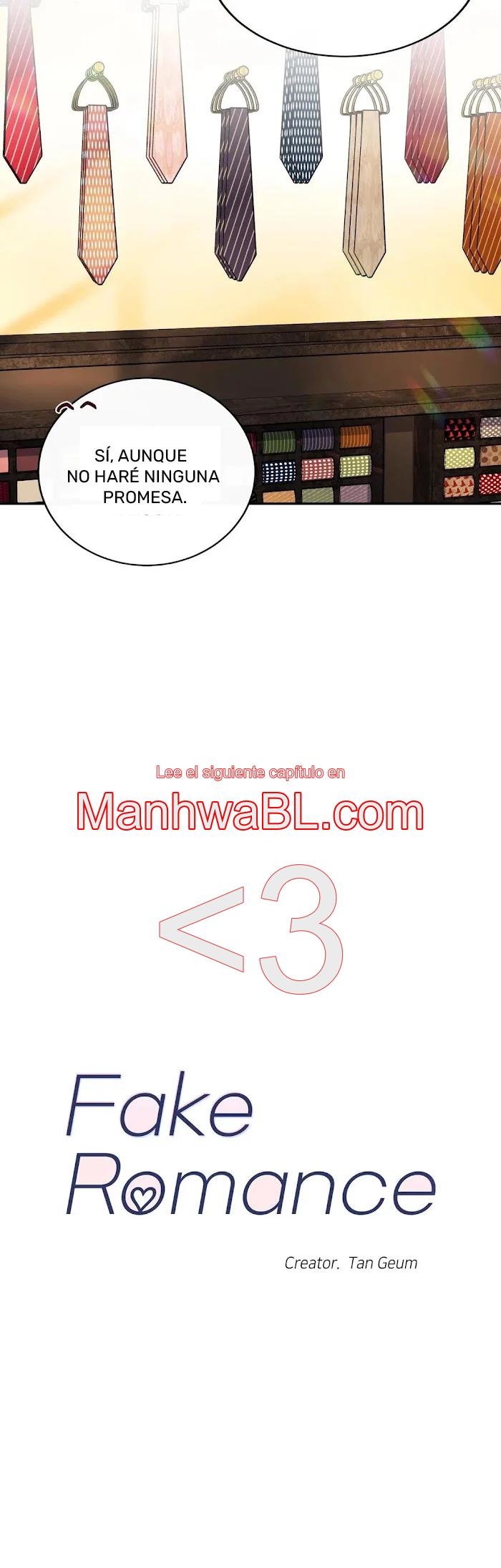 Falso Romance - Capítulo 55 2 manhwa