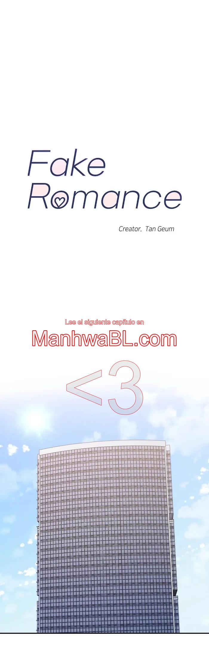 Falso Romance - Capítulo 52 2 manhwa