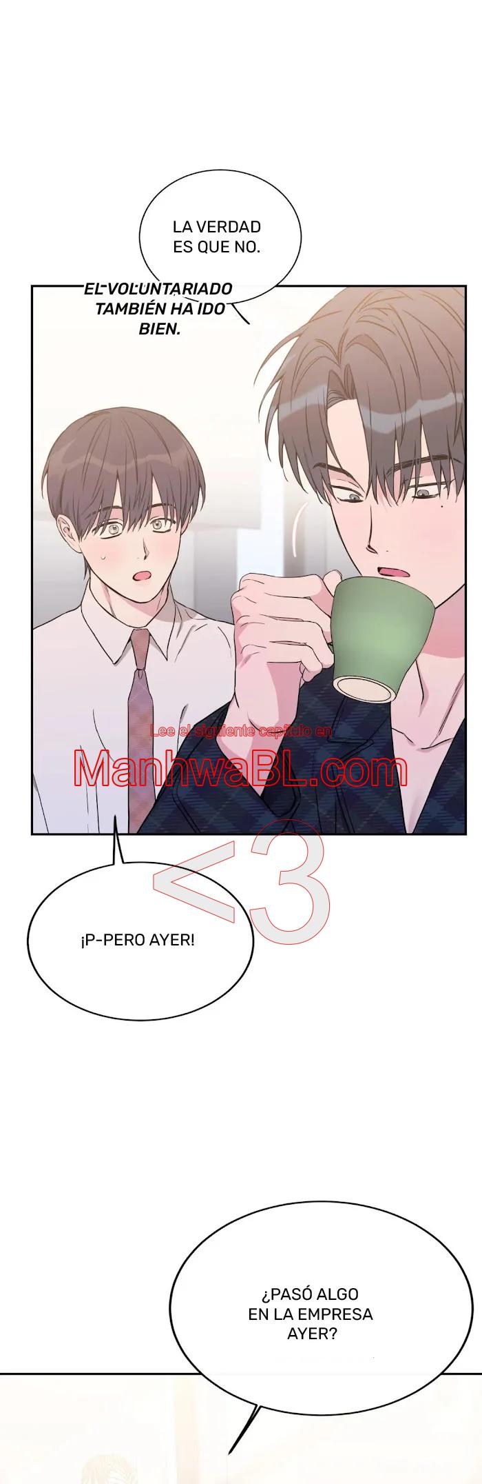 Falso Romance - Capítulo 52 manhwa