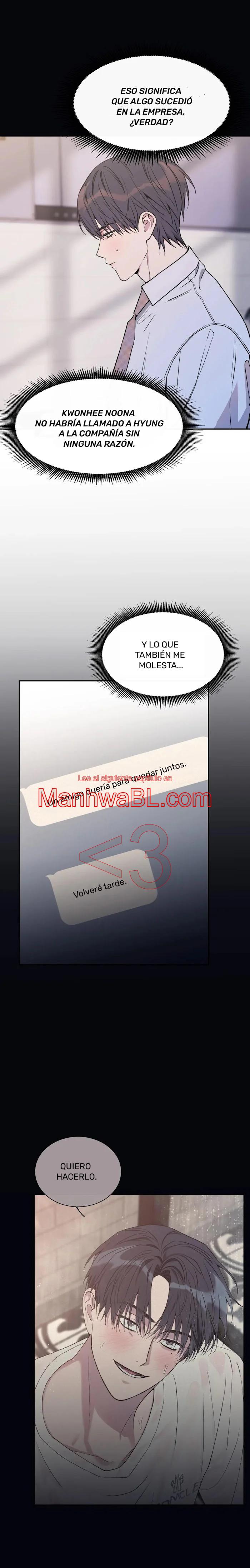 Falso Romance - Capítulo 52 manhwa
