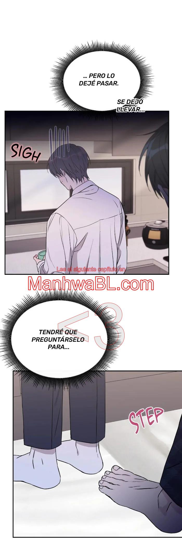 Falso Romance - Capítulo 52 manhwa