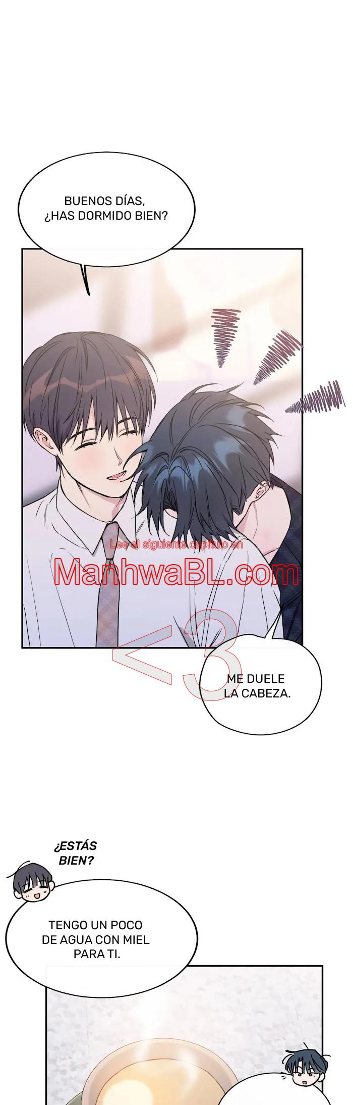 Falso Romance - Capítulo 52 manhwa