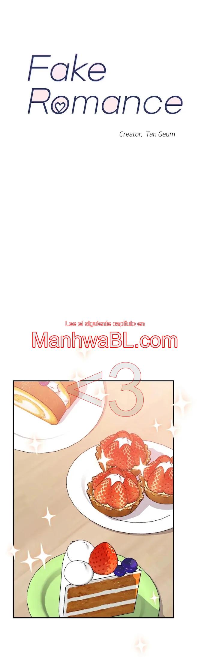 Falso Romance - Capítulo 50 manhwa