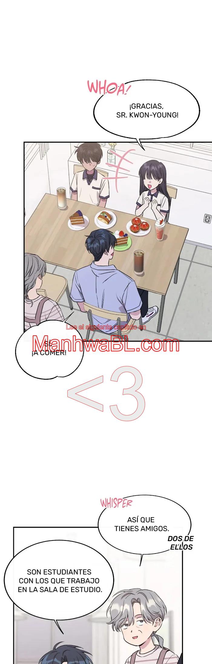 Falso Romance - Capítulo 50 manhwa