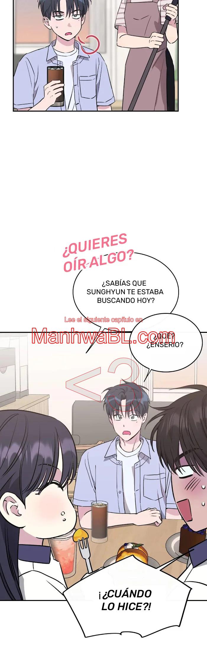 Falso Romance - Capítulo 50 manhwa