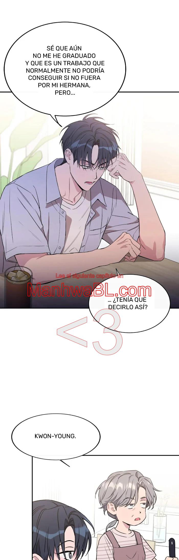 Falso Romance - Capítulo 50 manhwa