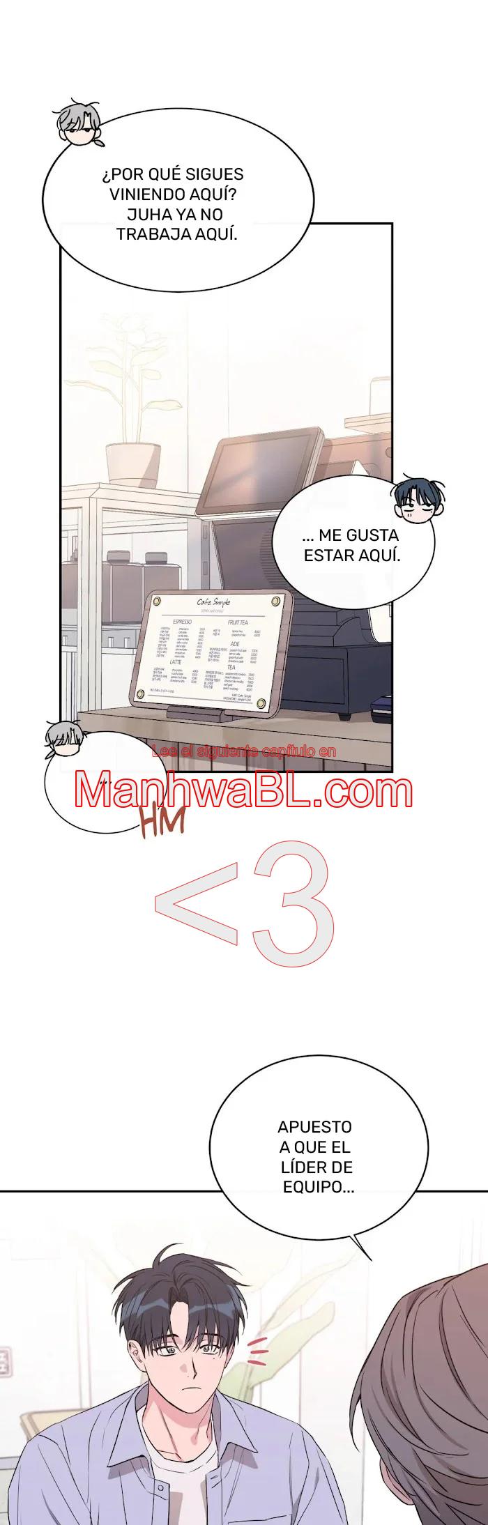 Falso Romance - Capítulo 50 manhwa