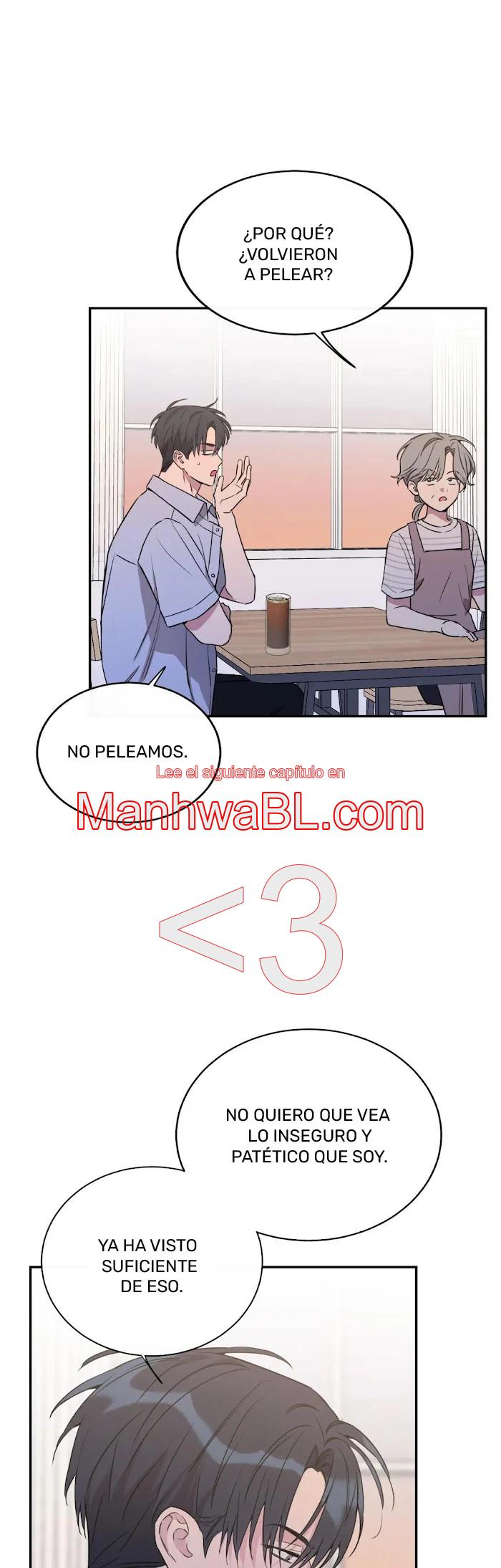 Falso Romance - Capítulo 50 manhwa